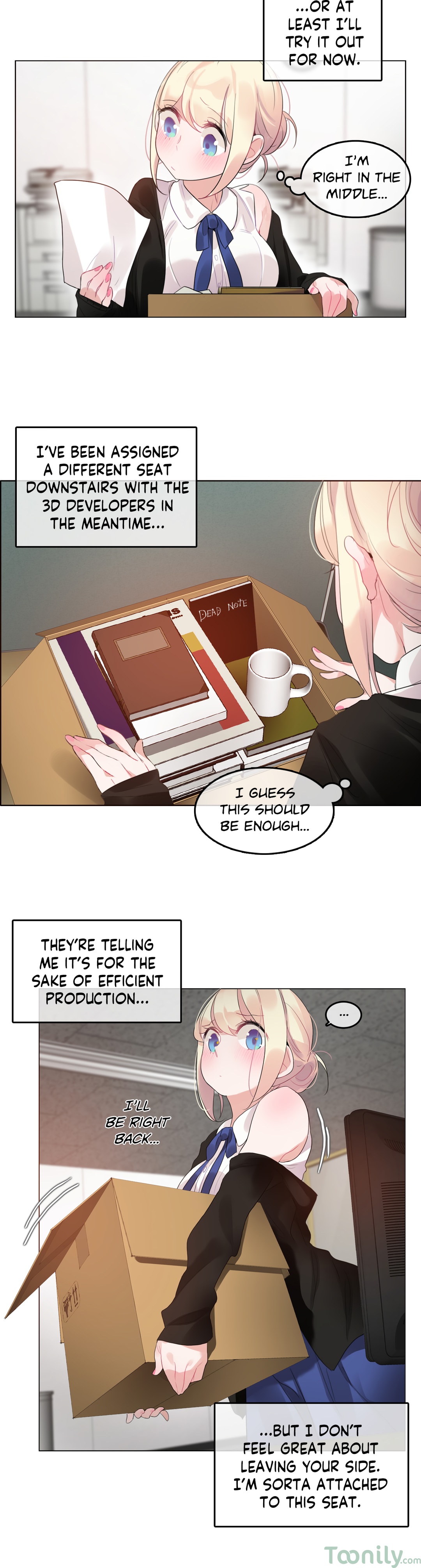 A Perverts Daily Life chapter 49 page 6