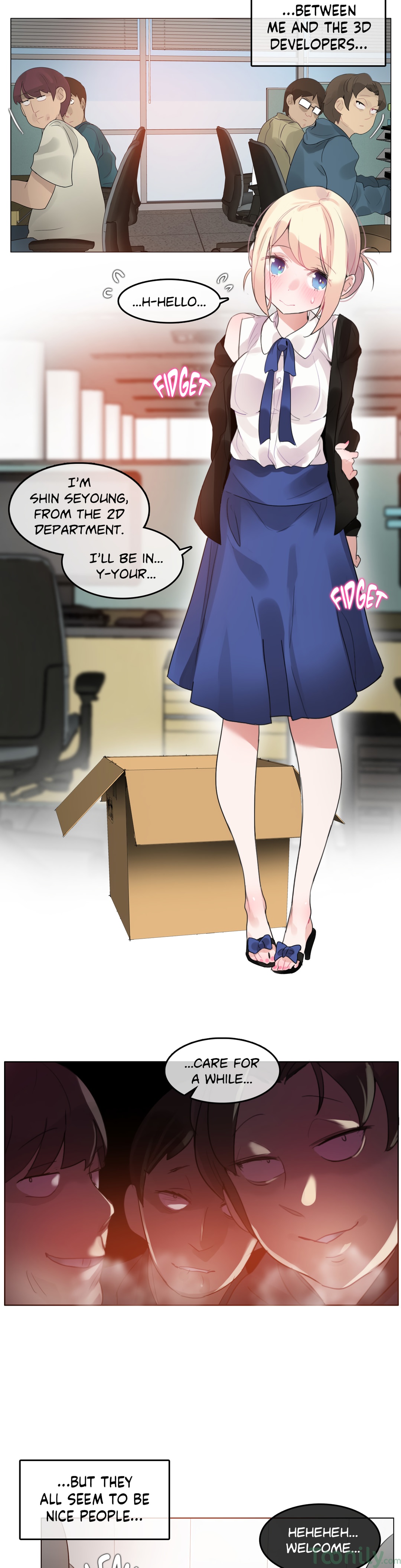 A Perverts Daily Life chapter 49 page 8