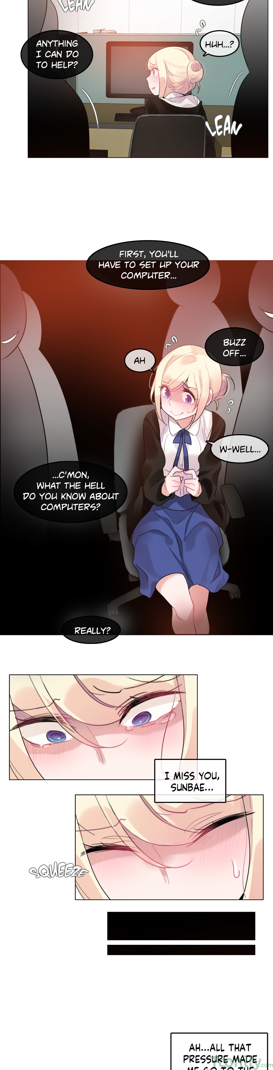 A Perverts Daily Life chapter 49 page 9