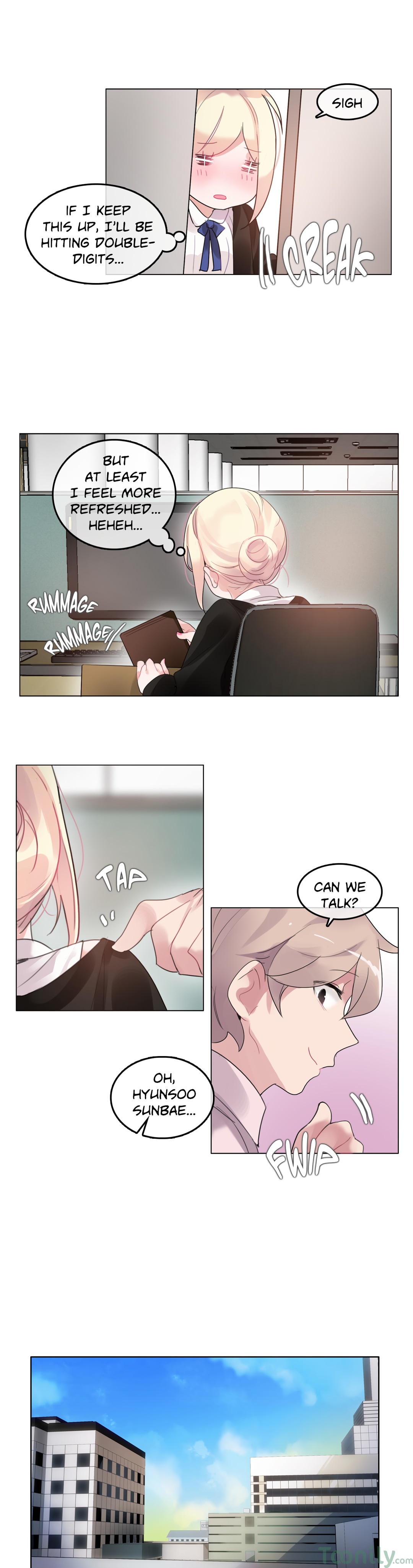 A Perverts Daily Life chapter 49 page 13