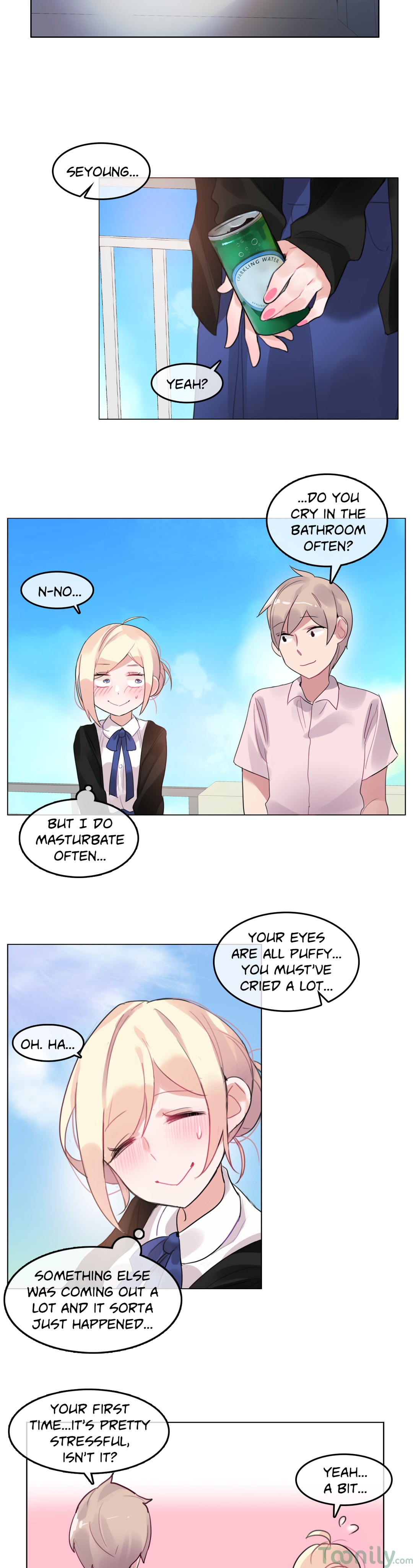 A Perverts Daily Life chapter 49 page 14