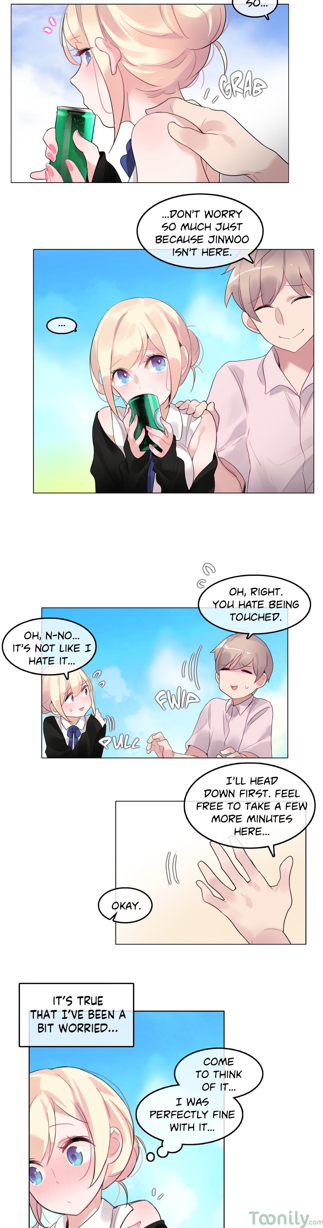 A Perverts Daily Life chapter 49 page 16