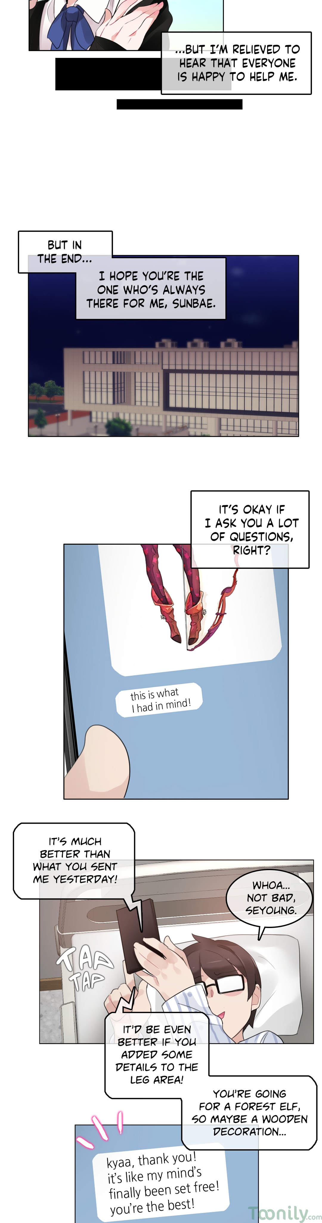 A Perverts Daily Life chapter 49 page 17