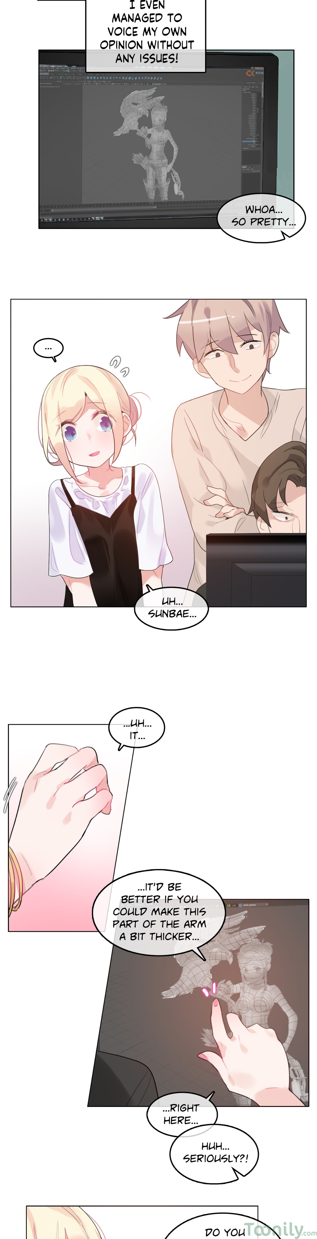 A Perverts Daily Life chapter 50 page 3