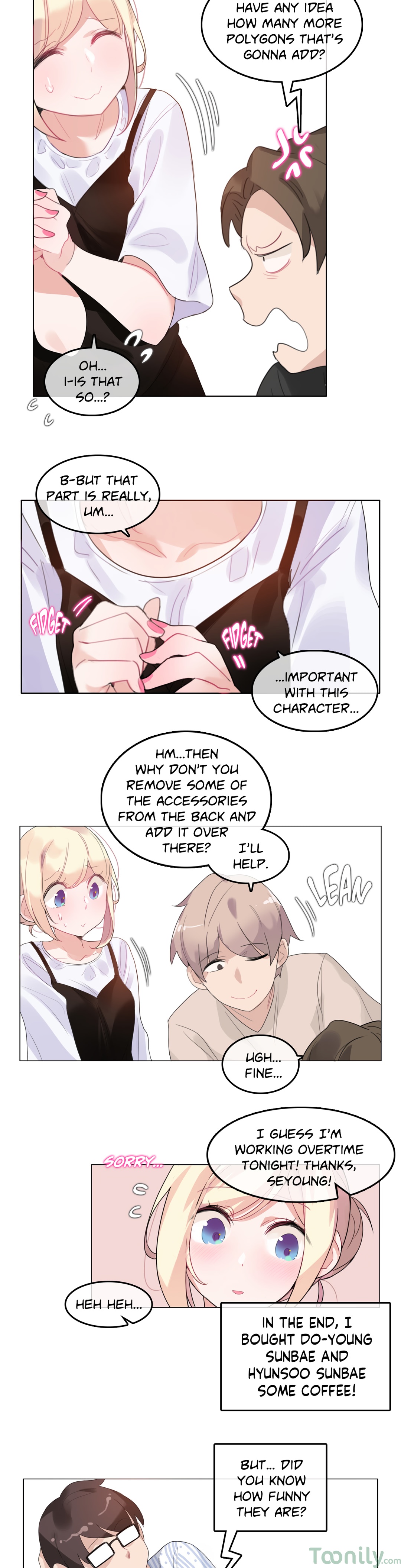 A Perverts Daily Life chapter 50 page 4