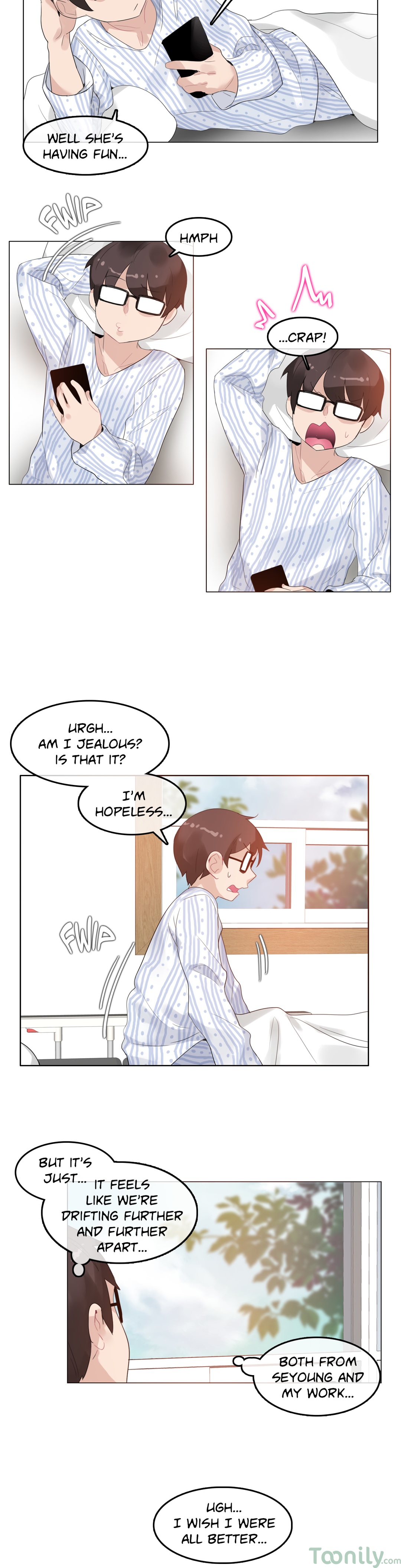 A Perverts Daily Life chapter 50 page 5