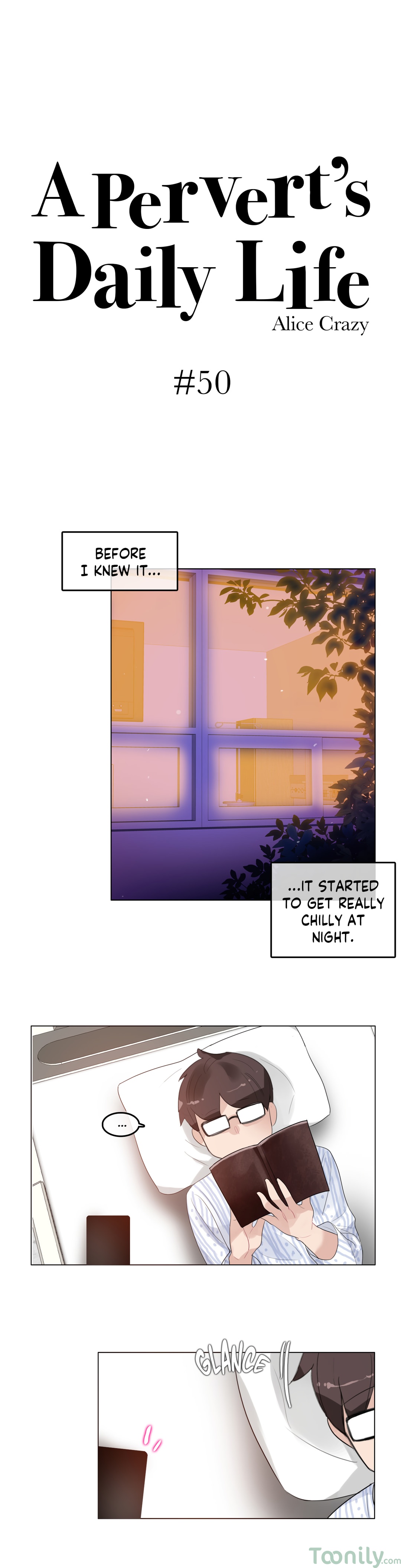 A Perverts Daily Life chapter 50 page 6