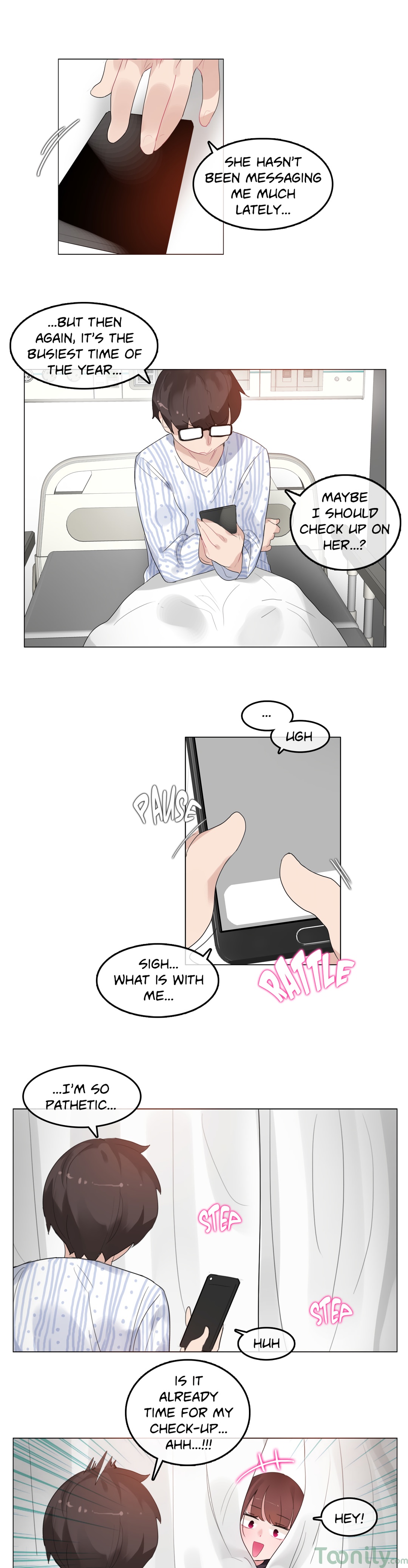 A Perverts Daily Life chapter 50 page 7