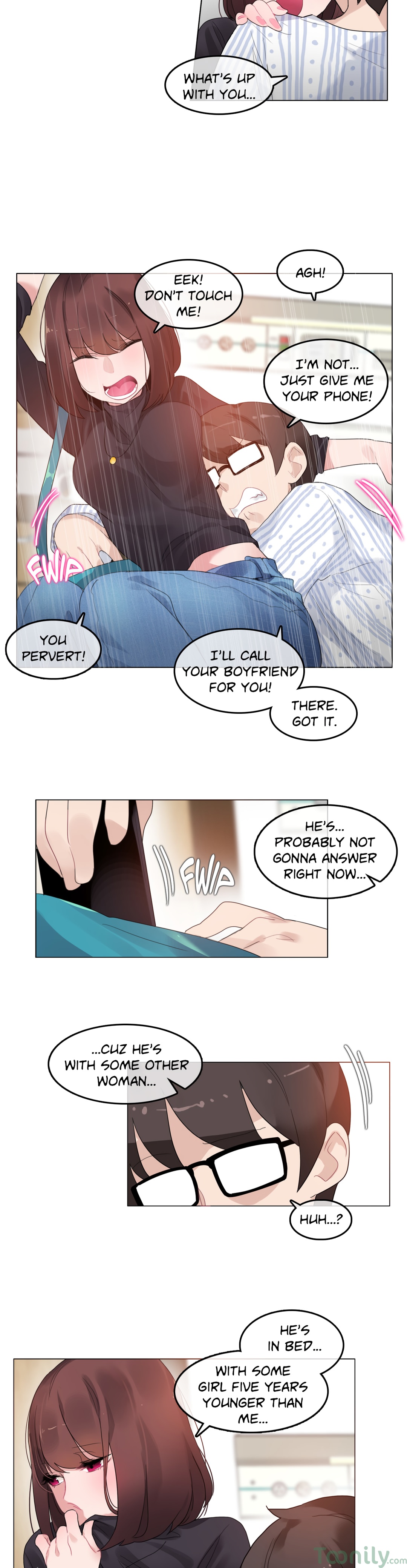 A Perverts Daily Life chapter 50 page 9