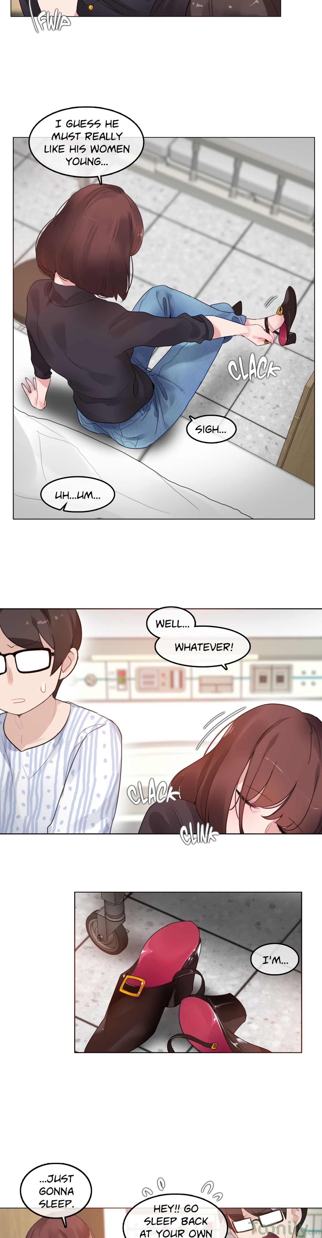 A Perverts Daily Life chapter 50 page 10