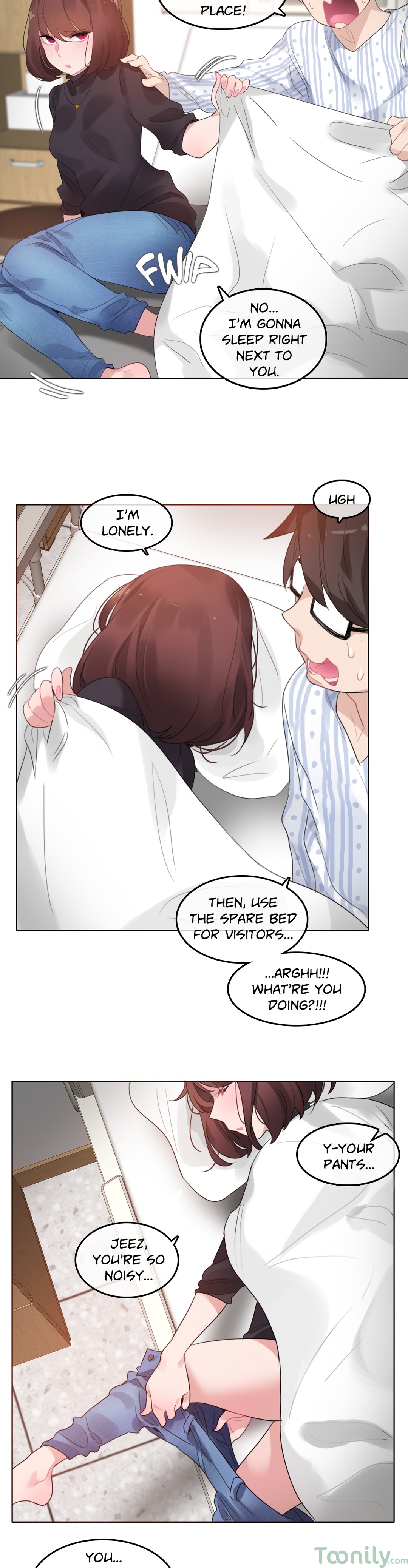 A Perverts Daily Life chapter 50 page 11