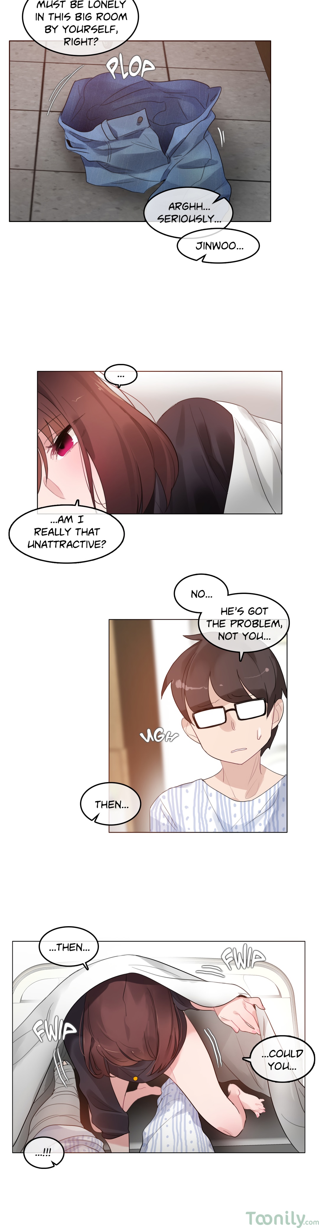 A Perverts Daily Life chapter 50 page 12