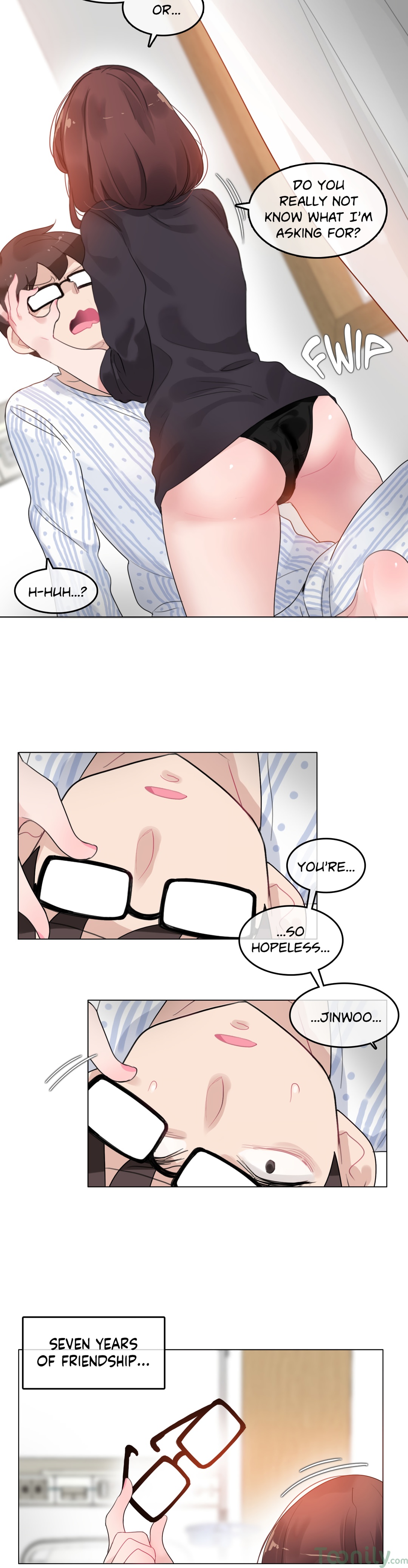 A Perverts Daily Life chapter 50 page 14