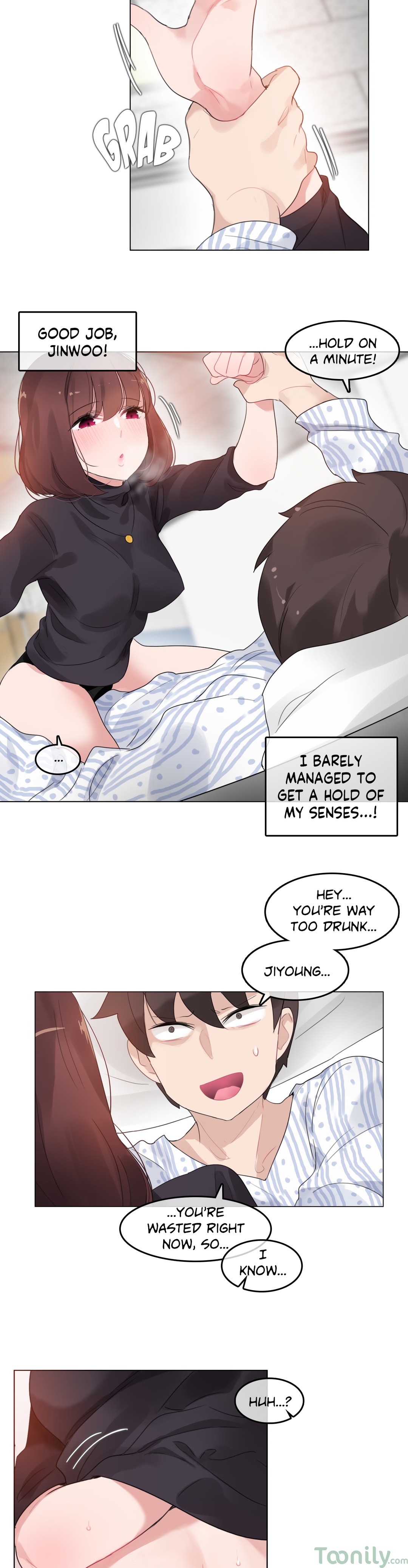A Perverts Daily Life chapter 50 page 17