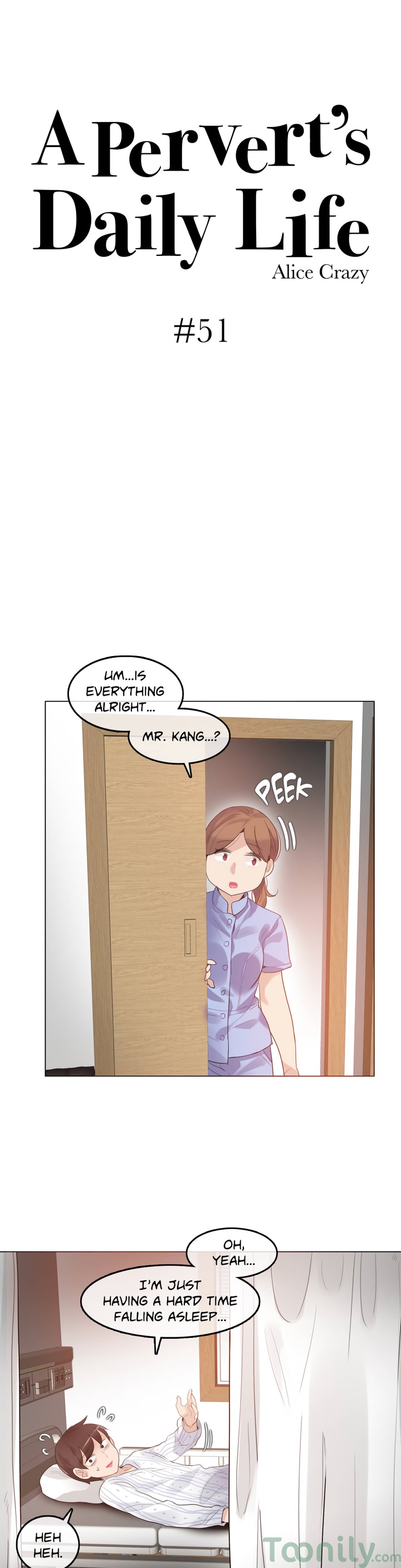 A Perverts Daily Life chapter 51 page 8