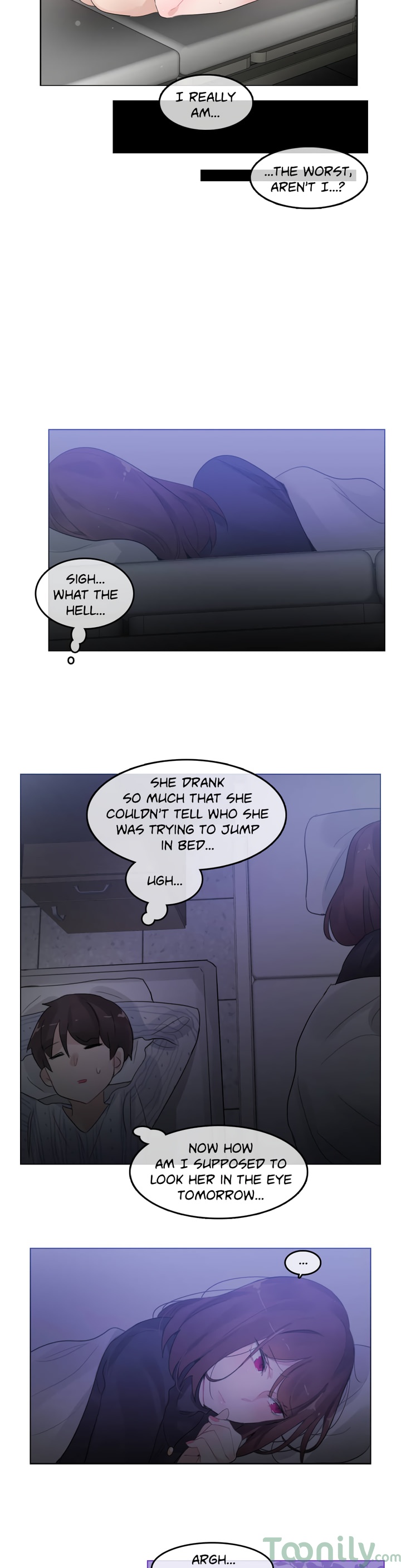 A Perverts Daily Life chapter 51 page 15