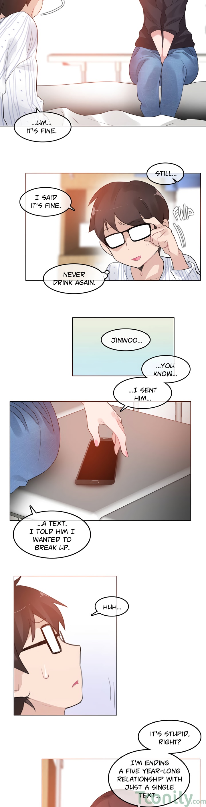 A Perverts Daily Life chapter 51 page 17