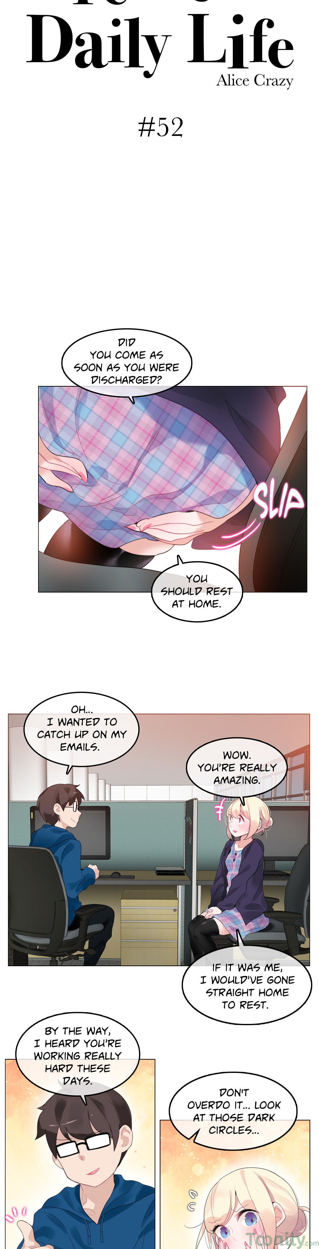 A Perverts Daily Life chapter 52 page 3