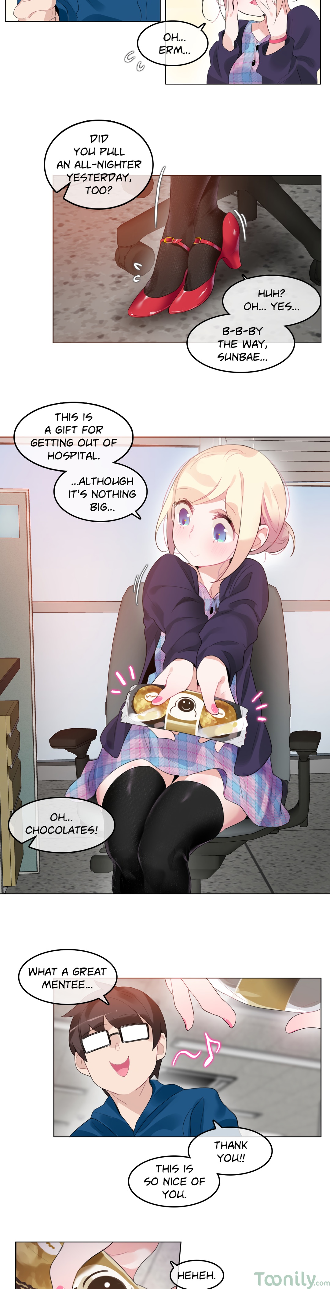 A Perverts Daily Life chapter 52 page 4