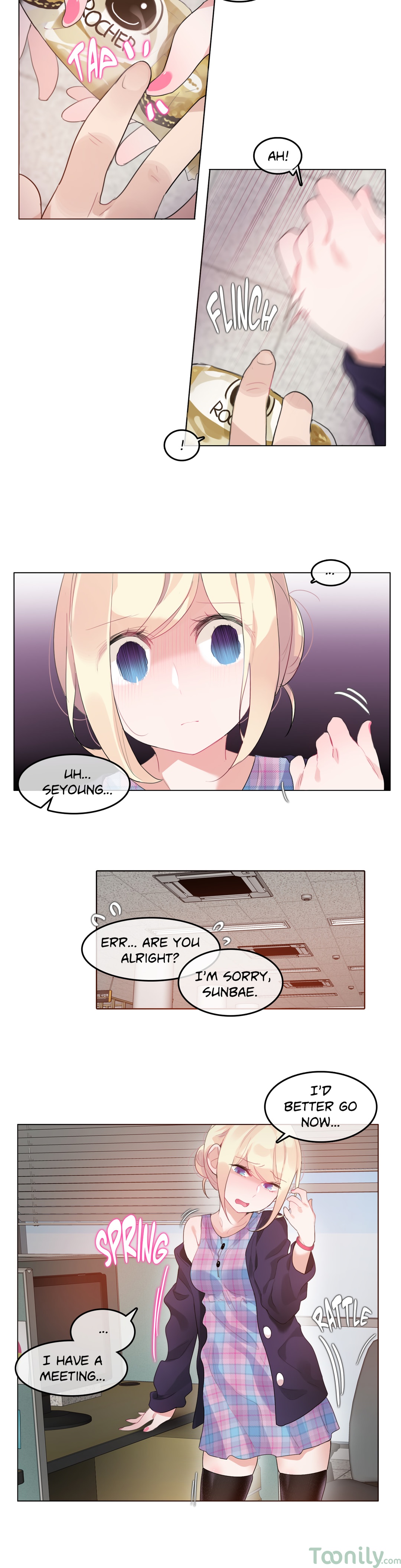 A Perverts Daily Life chapter 52 page 5
