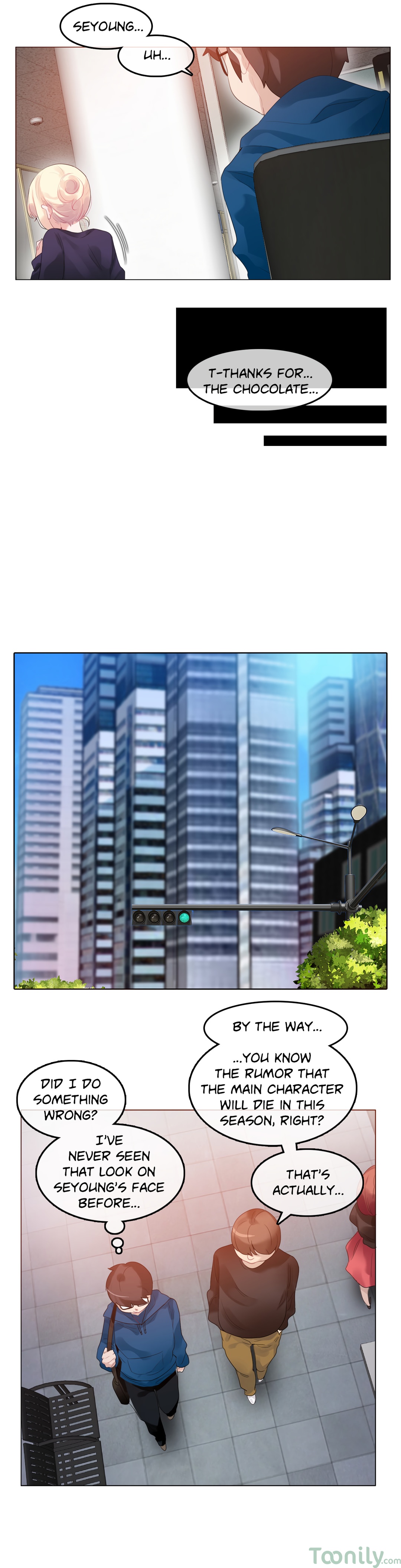 A Perverts Daily Life chapter 52 page 6