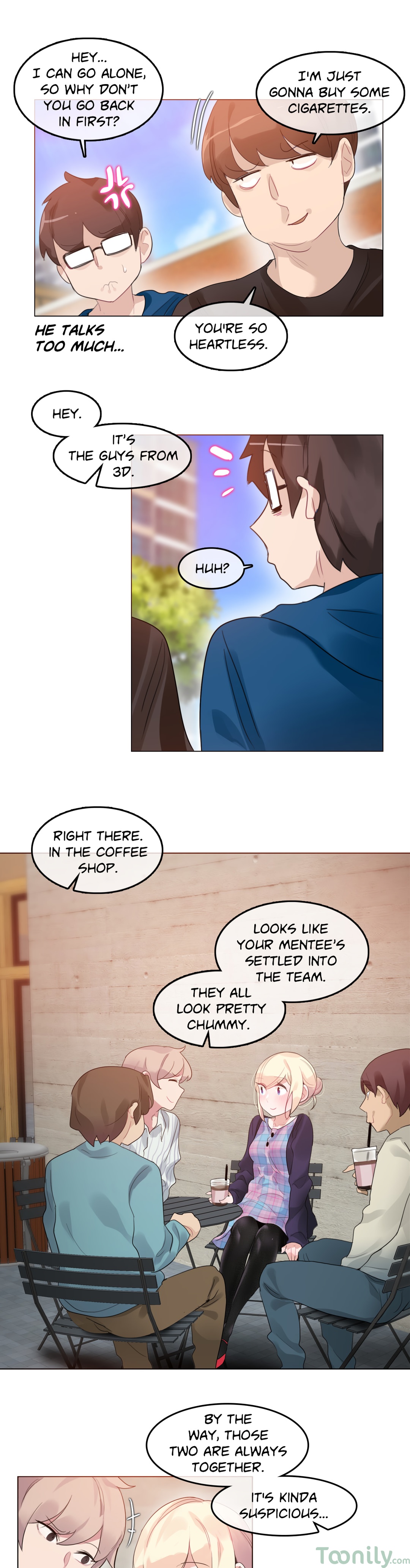A Perverts Daily Life chapter 52 page 7