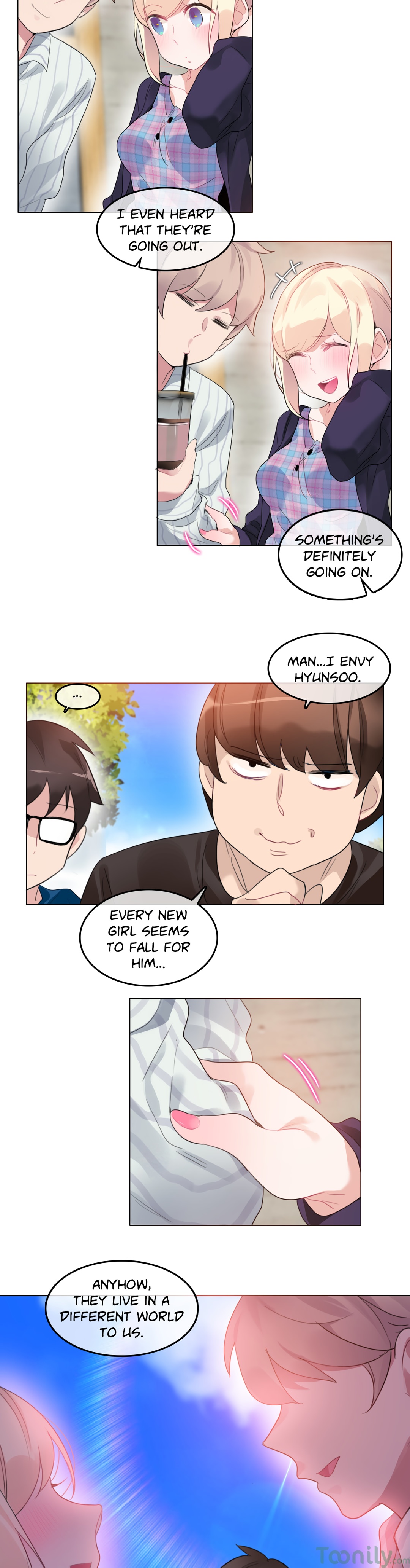 A Perverts Daily Life chapter 52 page 8