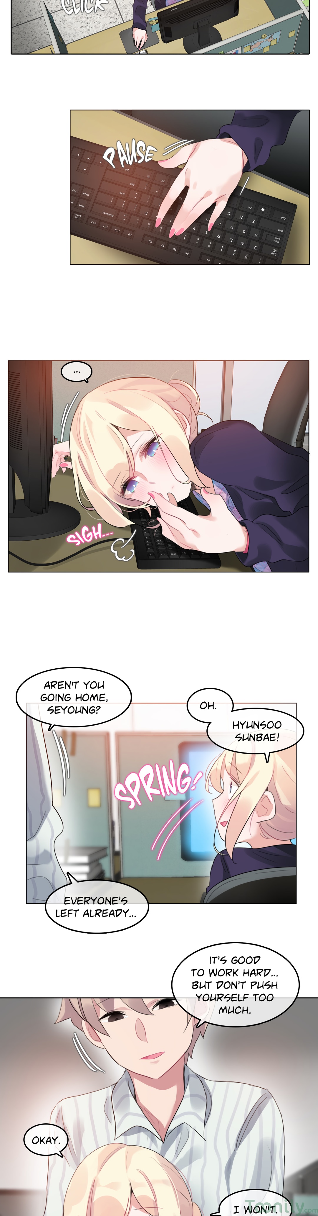 A Perverts Daily Life chapter 52 page 10