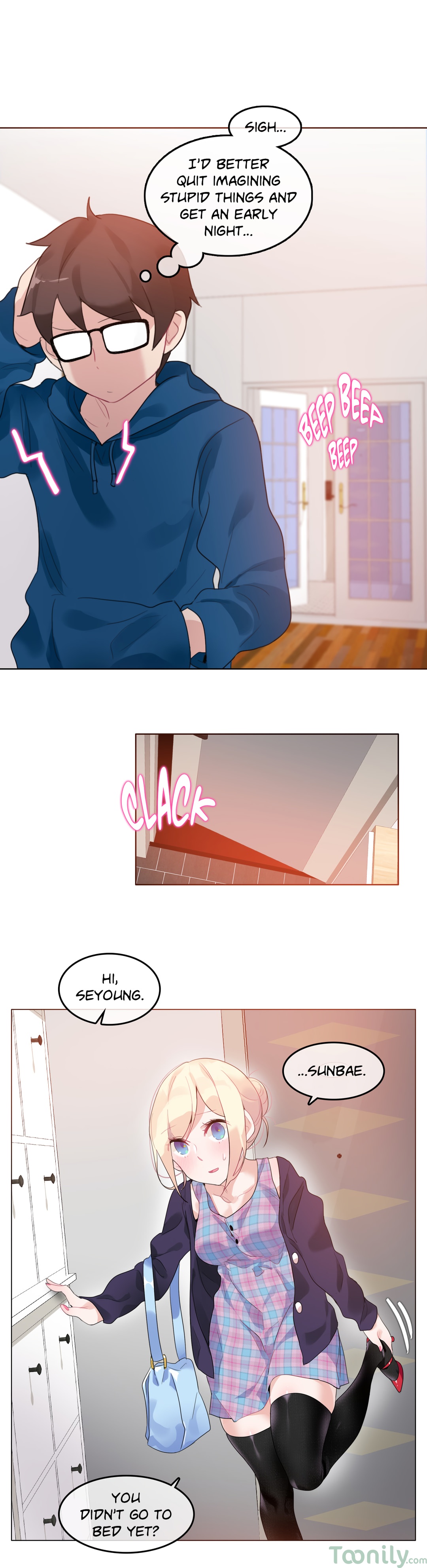 A Perverts Daily Life chapter 52 page 13