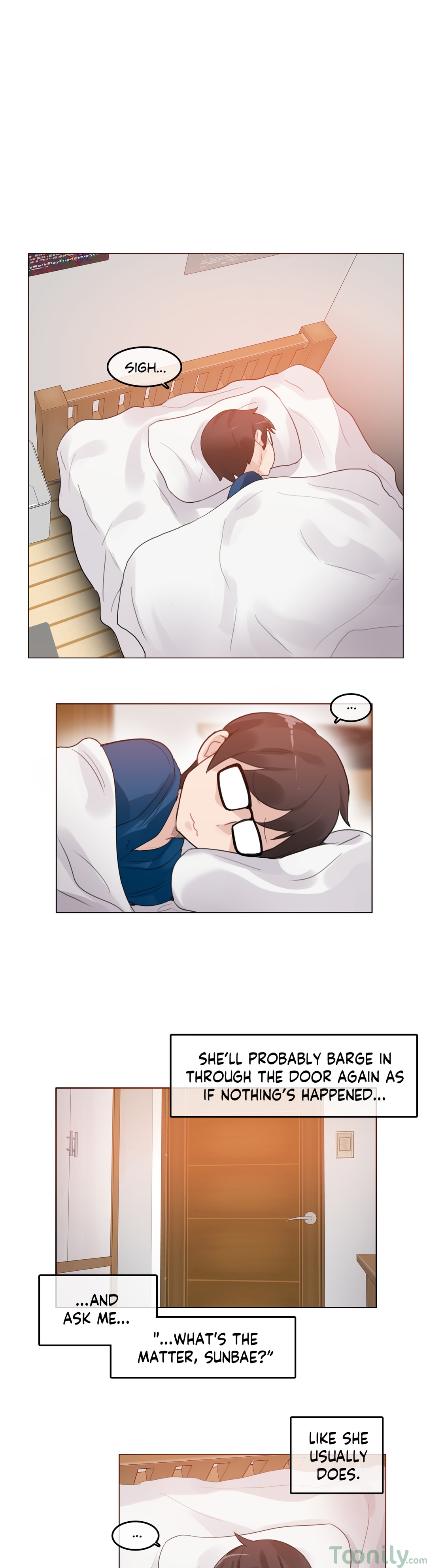 A Perverts Daily Life chapter 52 page 16