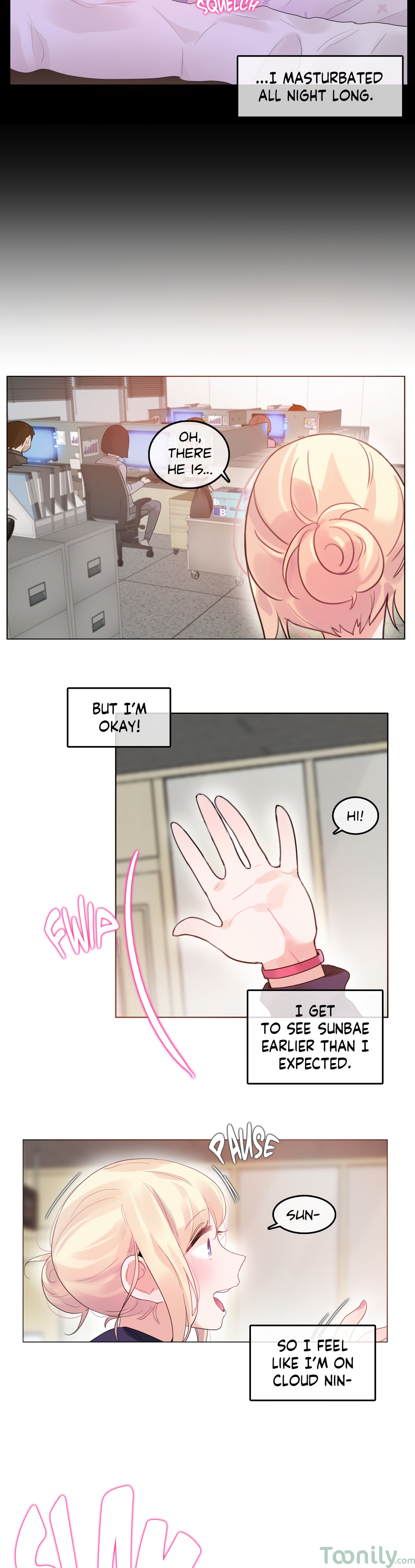 A Perverts Daily Life chapter 53 page 3