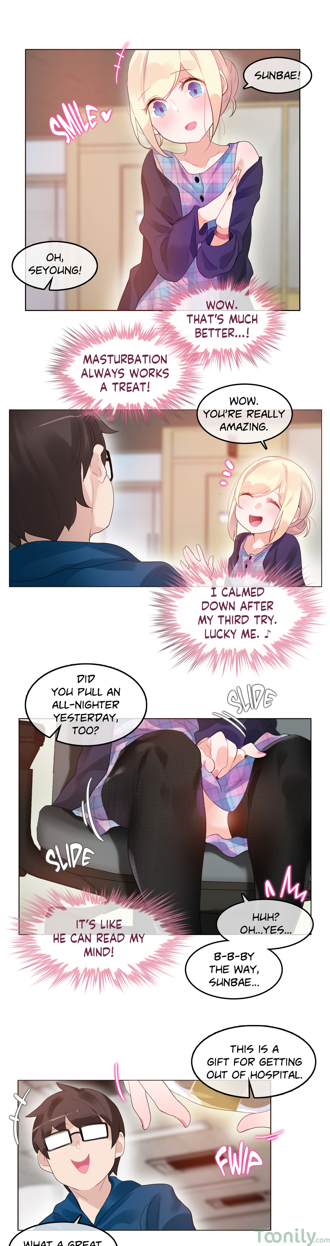 A Perverts Daily Life chapter 53 page 8