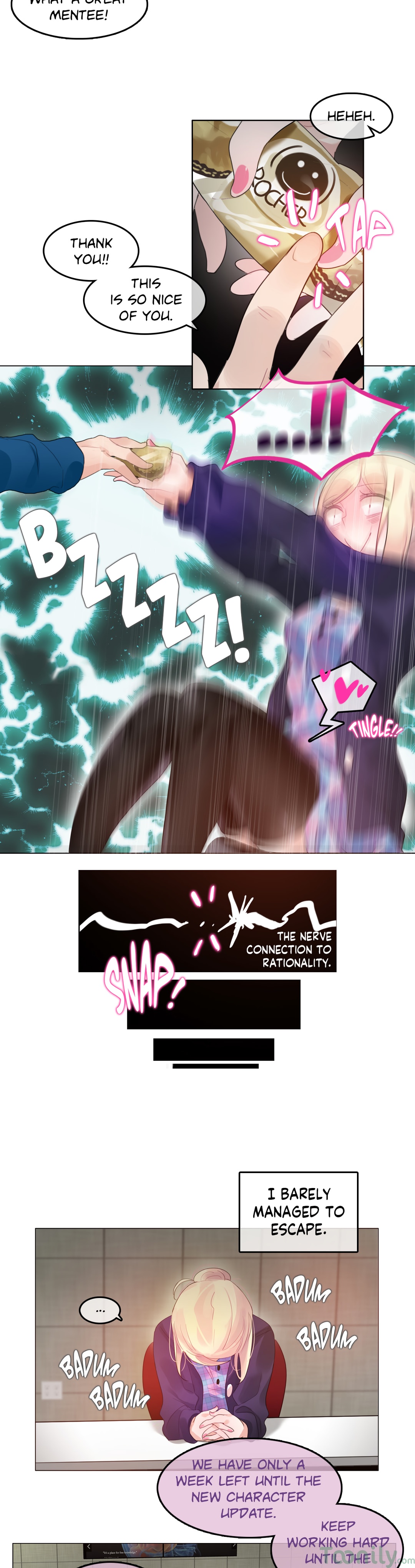 A Perverts Daily Life chapter 53 page 9