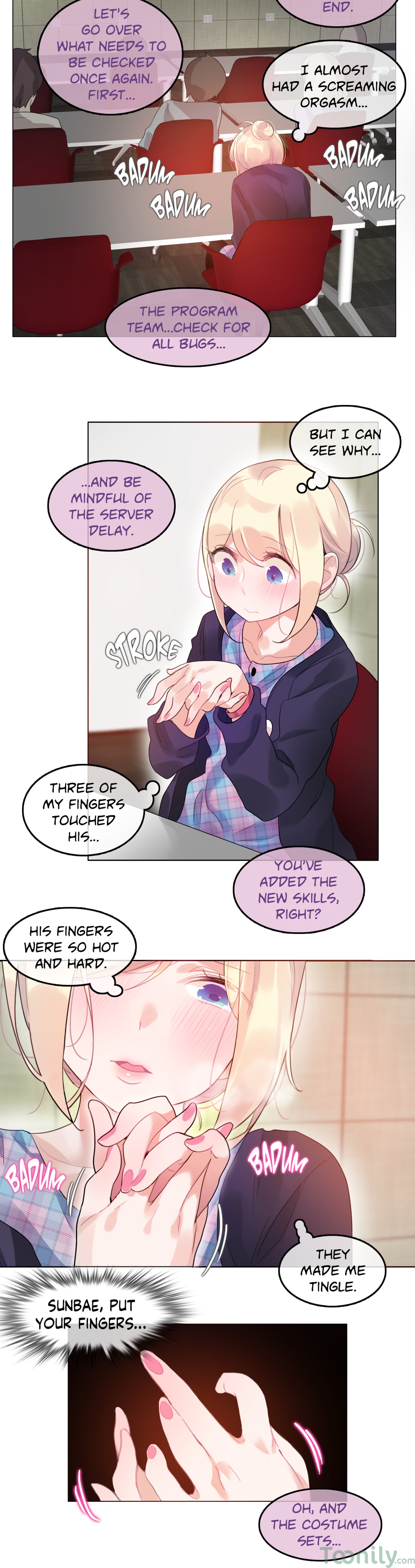 A Perverts Daily Life chapter 53 page 10