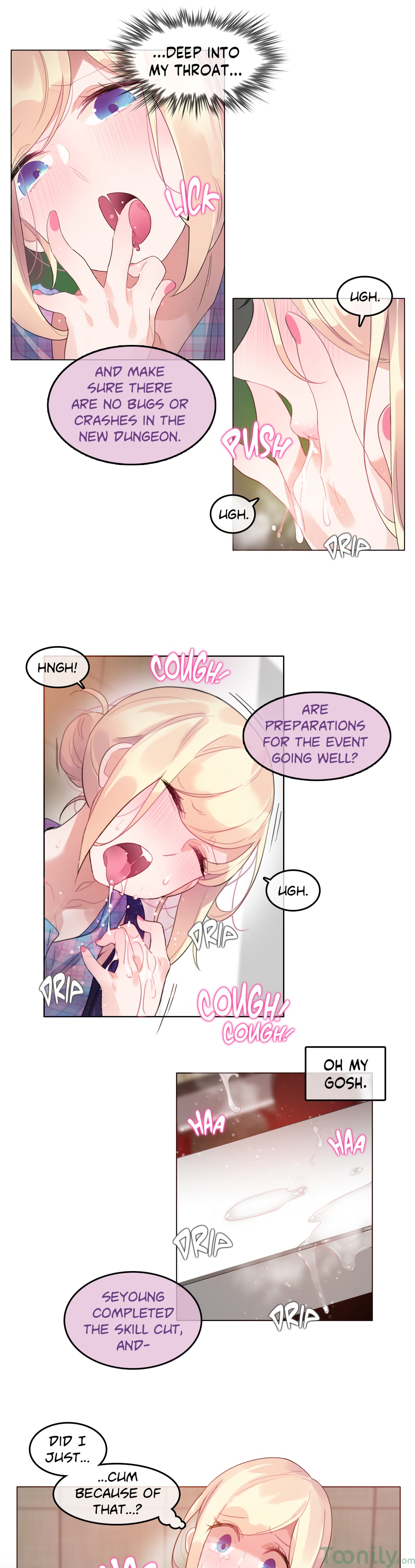 A Perverts Daily Life chapter 53 page 11