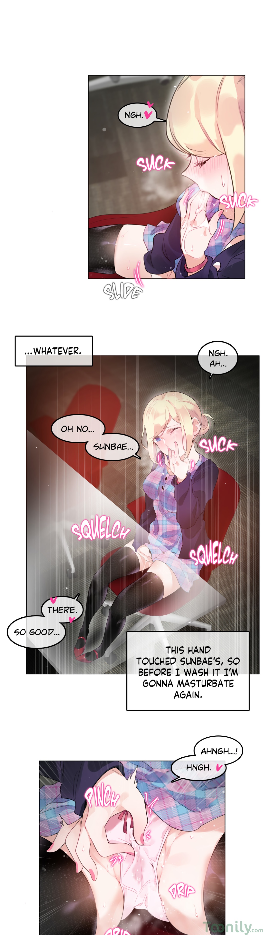 A Perverts Daily Life chapter 53 page 13