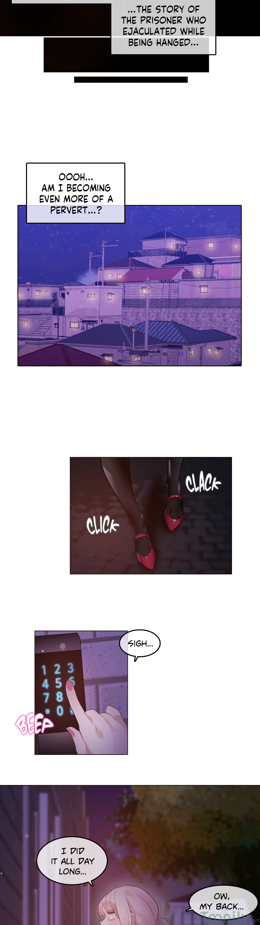 A Perverts Daily Life chapter 53 page 16