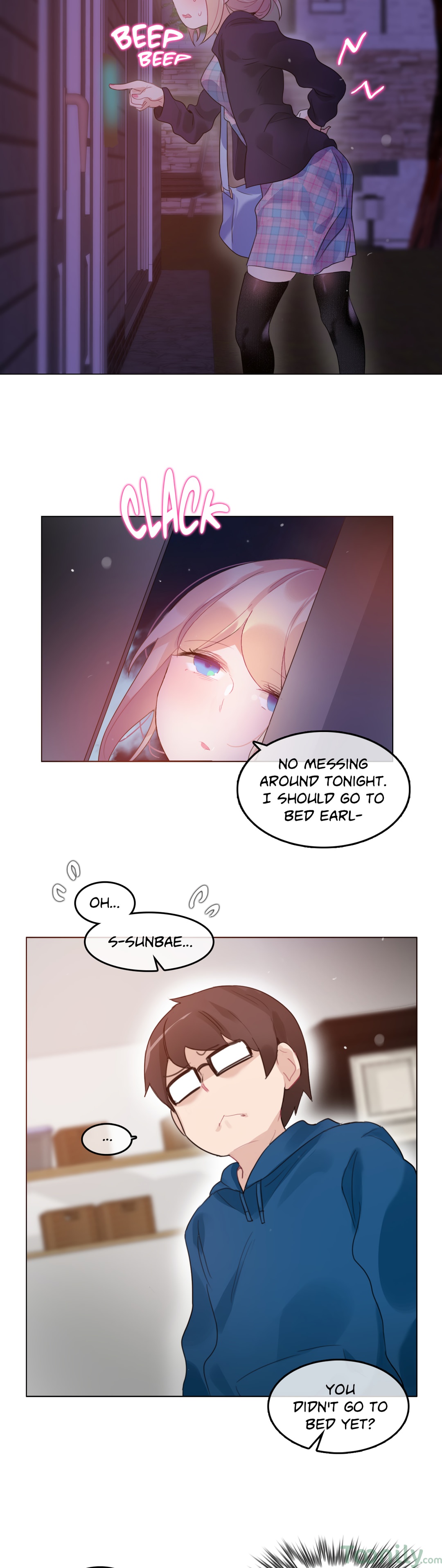 A Perverts Daily Life chapter 53 page 17
