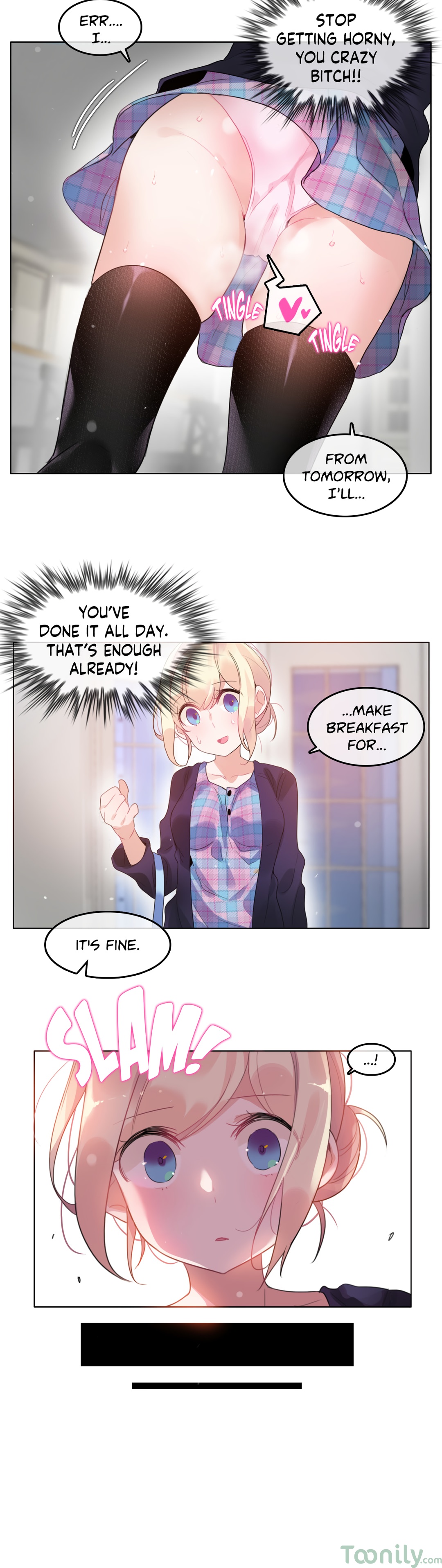 A Perverts Daily Life chapter 53 page 18