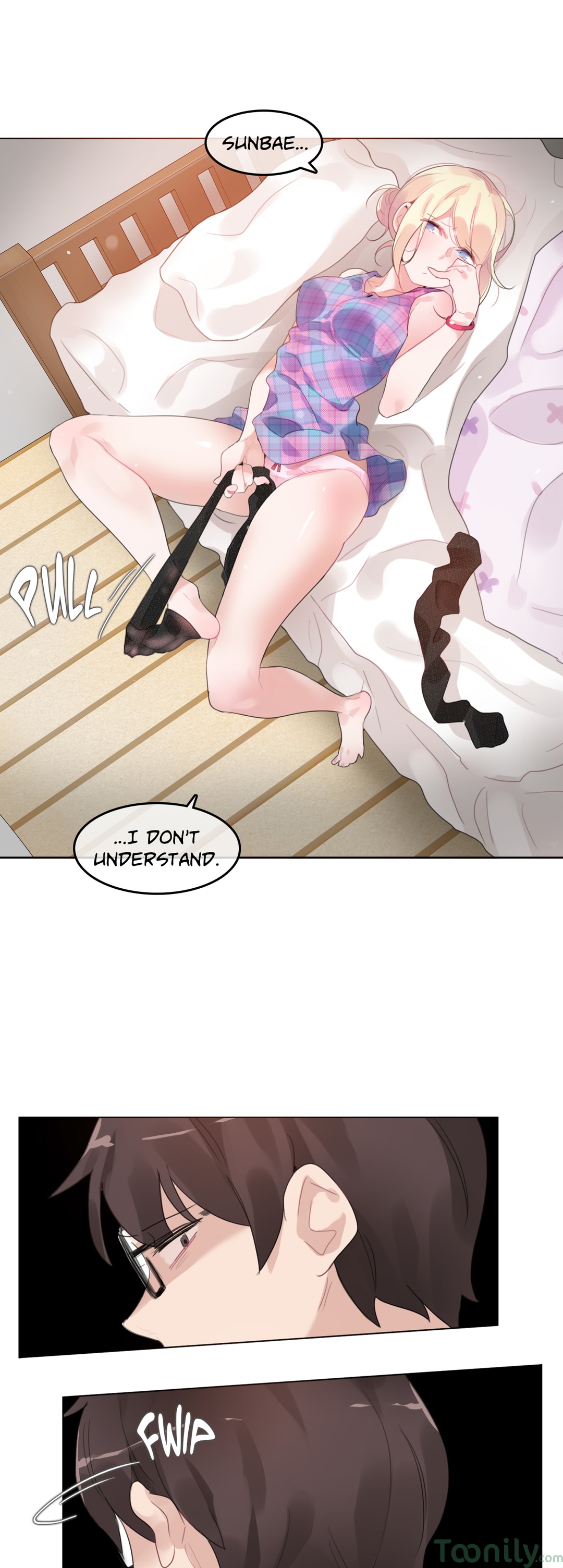 A Perverts Daily Life chapter 53 page 19