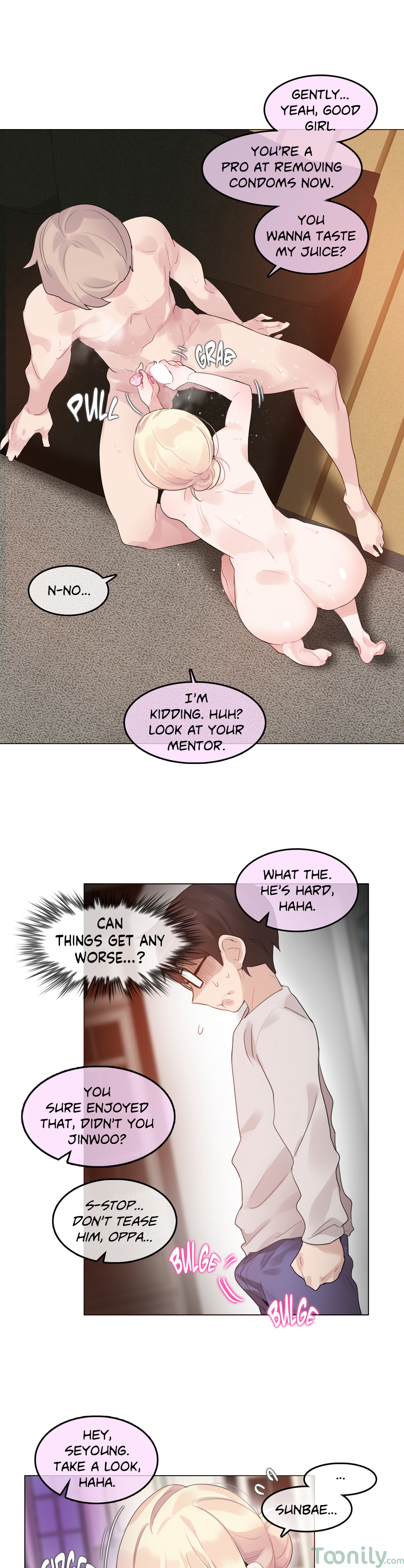 A Perverts Daily Life chapter 54 page 7