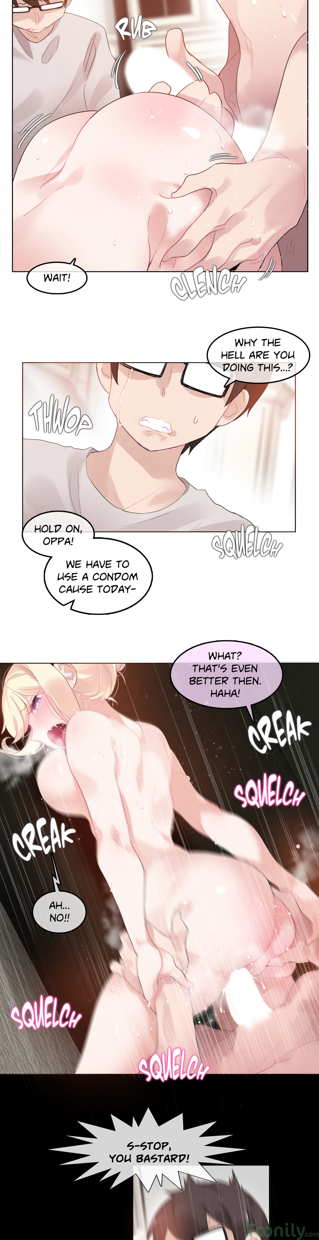 A Perverts Daily Life chapter 54 page 9