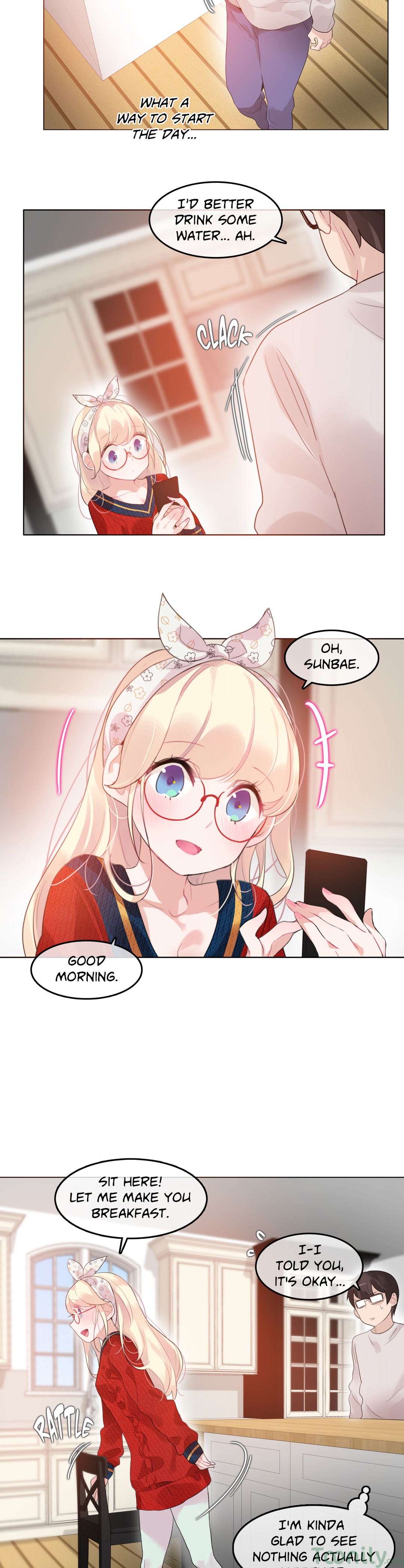 A Perverts Daily Life chapter 54 page 11