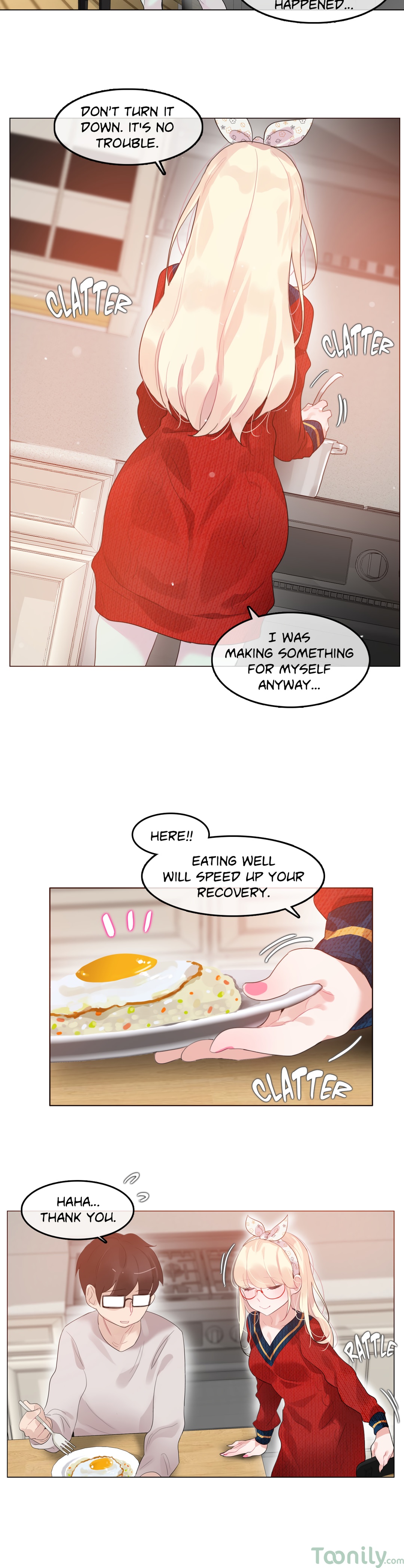 A Perverts Daily Life chapter 54 page 12