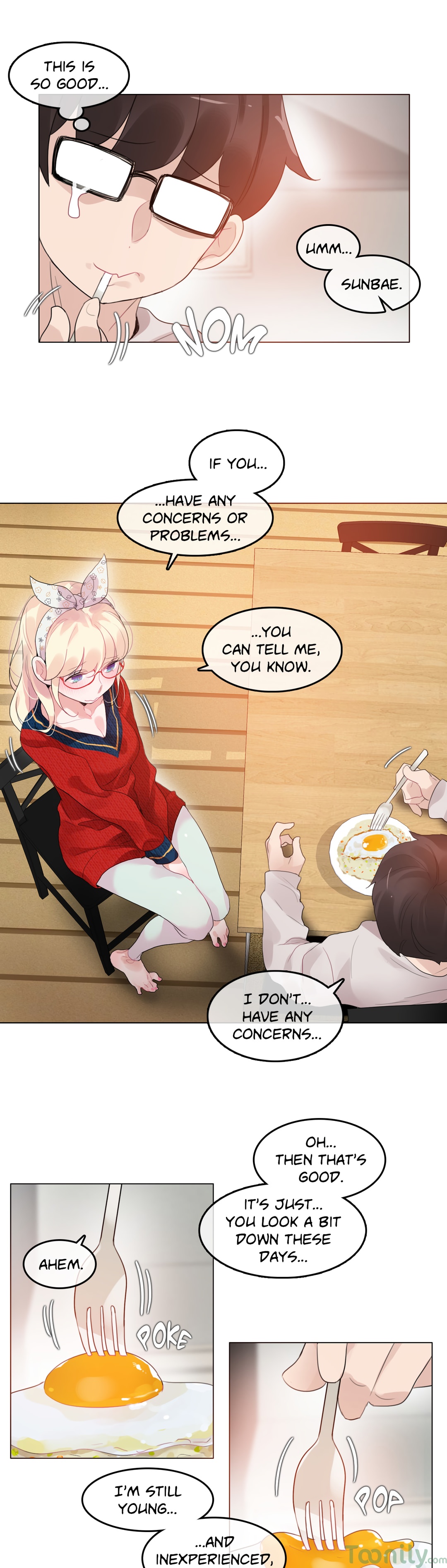 A Perverts Daily Life chapter 54 page 13