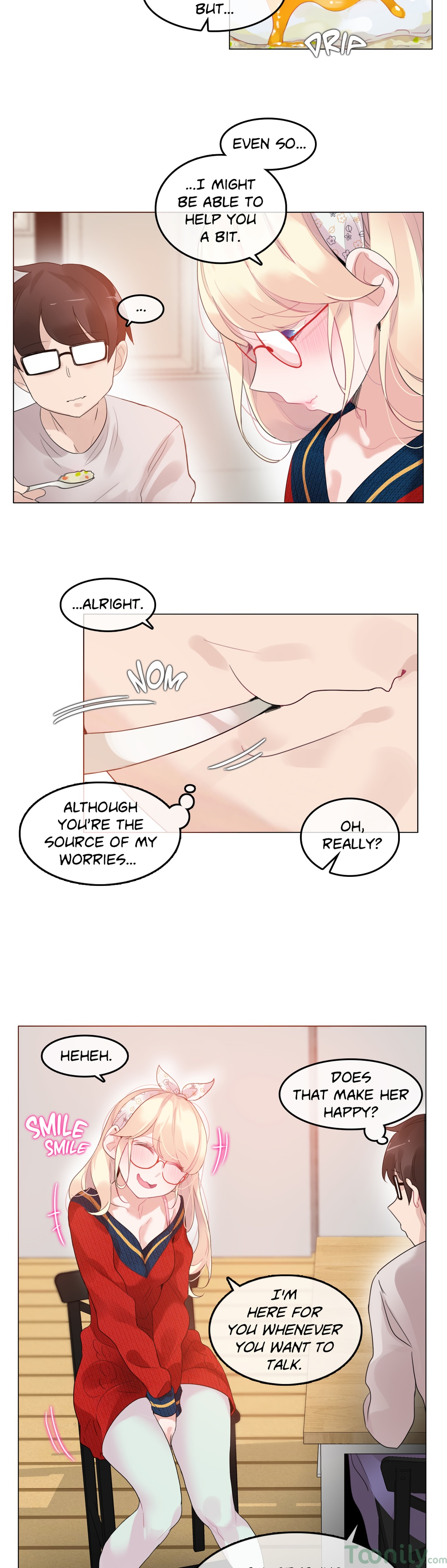 A Perverts Daily Life chapter 54 page 14