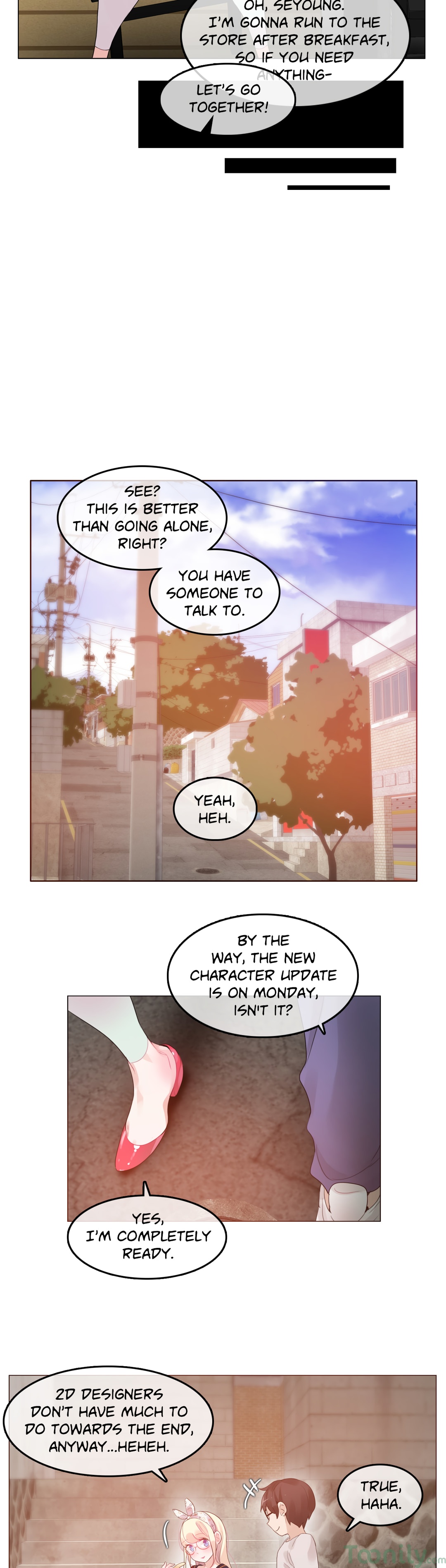 A Perverts Daily Life chapter 54 page 15
