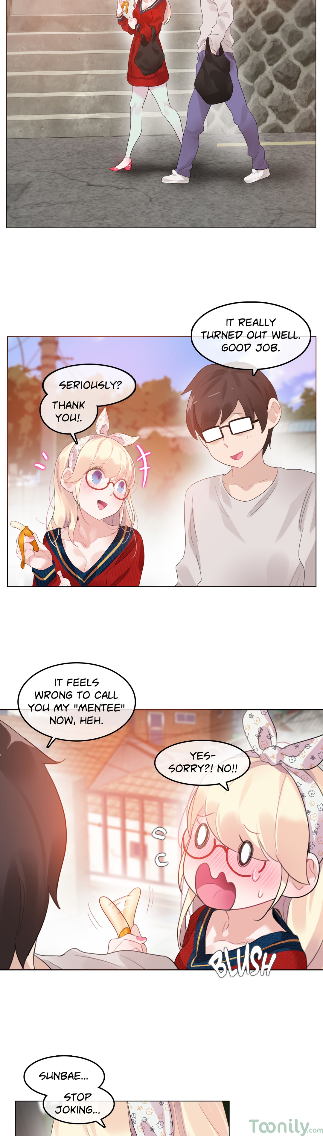 A Perverts Daily Life chapter 54 page 16