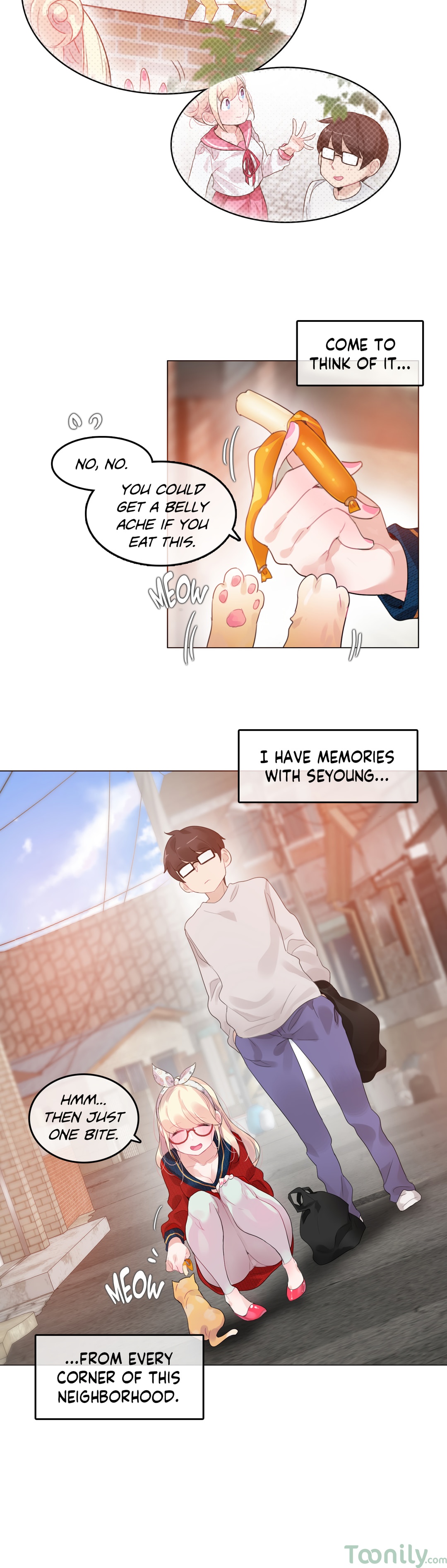 A Perverts Daily Life chapter 54 page 18