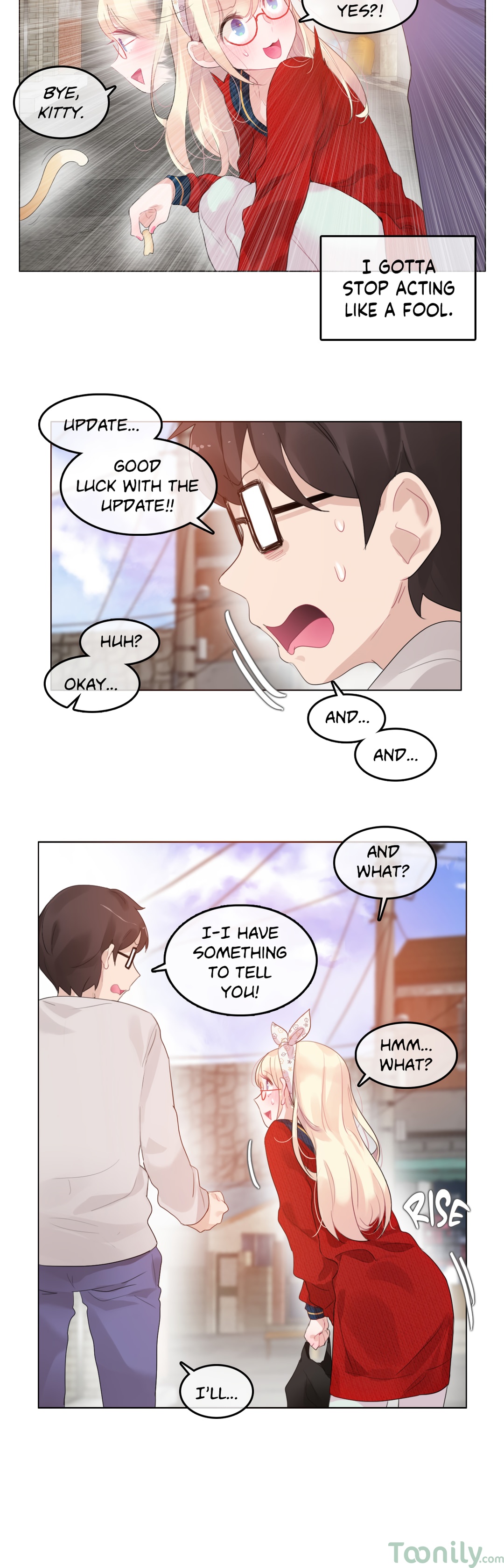 A Perverts Daily Life chapter 54 page 21